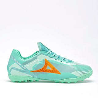 Foto 7 | Foto 7 | Pirma Tenis De Fútbol Verde Para Mujer