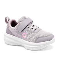 Charly Tenis Deportivos Gris Para Niña