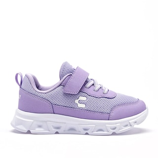 Foto 7 | Foto 7 | Charly Tenis Deportivo Para Niña Lila Agujeta Elastica Walking
