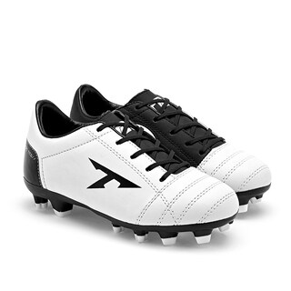 Foto 2 | Foto 2 | Trucco Zapato Blanco Negro Para Niño