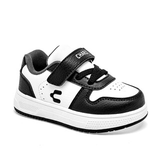 Foto 1 | Foto 1 | Charly Tenis Blanco Negro Para Infantil Niño