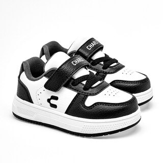 Foto 2 | Foto 2 | Charly Tenis Blanco Negro Para Infantil Niño