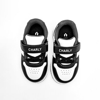 Foto 3 | Foto 3 | Charly Tenis Blanco Negro Para Infantil Niño