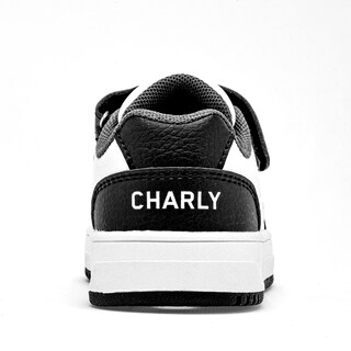 Foto 6 | Foto 6 | Charly Tenis Blanco Negro Para Infantil Niño