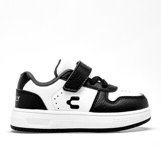 Foto 7 | Foto 7 | Charly Tenis Blanco Negro Para Infantil Niño