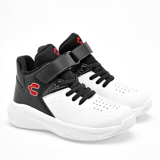 Foto 2 | Foto 2 | Charly Tenis Blanco Negro Para Niño