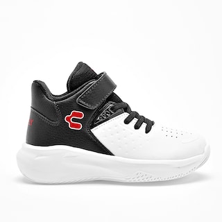 Foto 6 | Foto 6 | Charly Tenis Blanco Negro Para Niño