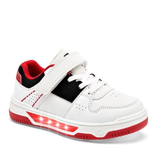 Foto 1 | Foto 1 | Charly Tenis Blanco Negro Para Niño