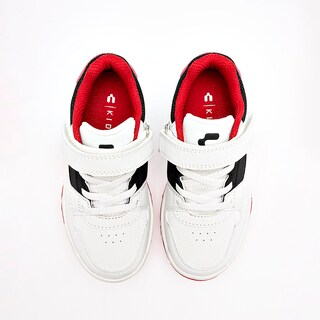 Foto 3 | Foto 3 | Charly Tenis Blanco Negro Para Niño