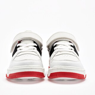 Foto 4 | Foto 4 | Charly Tenis Blanco Negro Para Niño