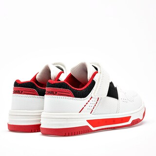 Foto 5 | Foto 5 | Charly Tenis Blanco Negro Para Niño