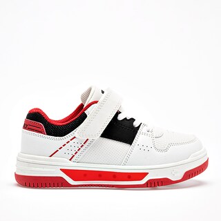 Foto 7 | Foto 7 | Charly Tenis Blanco Negro Para Niño