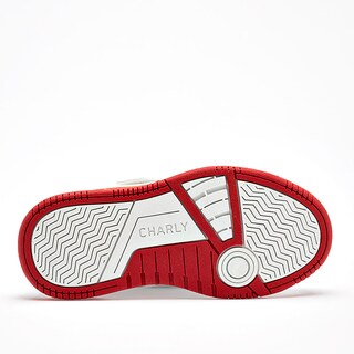 Foto 8 | Foto 8 | Charly Tenis Blanco Negro Para Niño