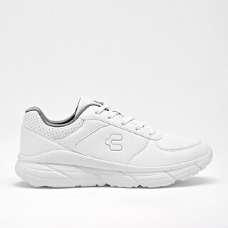 Foto 7 | Foto 7 | Charly Tenis Deportivo Blanco Para Hombre