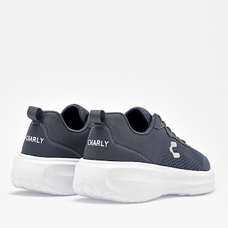 Foto 5 | Foto 5 | Charly Tenis Deportivo Gris Para Hombre