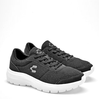 Foto 2 | Foto 2 | Charly Tenis Deportivo Negro Para Hombre