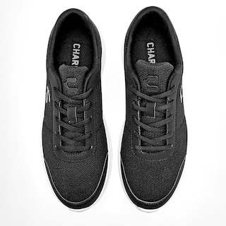 Foto 3 | Foto 3 | Charly Tenis Deportivo Negro Para Hombre