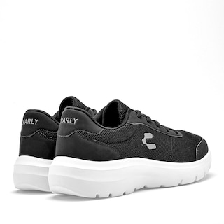 Foto 5 | Foto 5 | Charly Tenis Deportivo Negro Para Hombre