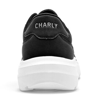 Foto 6 | Foto 6 | Charly Tenis Deportivo Negro Para Hombre