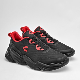 Foto 2 | Foto 2 | Charly Tenis Deportivo Para Hombre Negro Walking