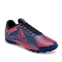 Pirma Tenis De Fútbol Azul Marino Para Hombre