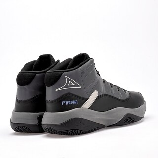 Foto 4 | Foto 4 | Pirma Tenis Deportivo Para Hombre Gris Negro