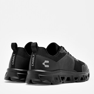 Foto 5 | Foto 5 | Charly Tenis Deportivo Negro Para Hombre