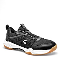 Charly Tenis Deportivo Para Hombre Negro Volleyball