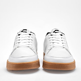 Foto 4 | Foto 4 | Charly Tenis Urbano Para Hombre Blanco Negro