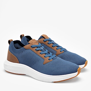 Foto 2 | Foto 2 | Charly Tenis Urbano Para Hombre Marino Café