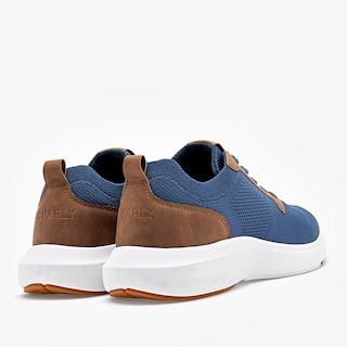 Foto 5 | Foto 5 | Charly Tenis Urbano Para Hombre Marino Café