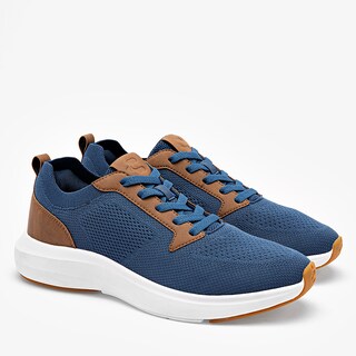 Foto 2 | Foto 2 | Charly Tenis Urbano Para Hombre Marino Café