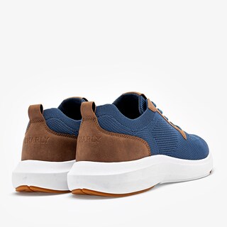 Foto 5 | Foto 5 | Charly Tenis Urbano Para Hombre Marino Café