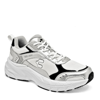 Foto 1 | Foto 1 | Charly Tenis Sport Blanco Plata Negro Para Hombre