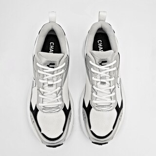 Foto 3 | Foto 3 | Charly Tenis Sport Blanco Plata Negro Para Hombre