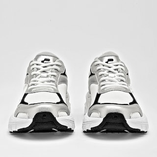 Foto 4 | Foto 4 | Charly Tenis Sport Blanco Plata Negro Para Hombre