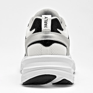 Foto 6 | Foto 6 | Charly Tenis Sport Blanco Plata Negro Para Hombre