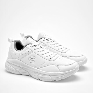 Foto 2 | Foto 2 | Charly Tenis Deportivo Blanco Para Hombre