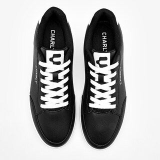 Foto 3 | Foto 3 | Charly Tenis Sport Negro Blanco Para Hombre