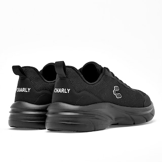 Foto 5 | Foto 5 | Charly Tenis Deportivo Negro Para Hombre