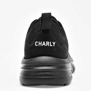 Foto 6 | Foto 6 | Charly Tenis Deportivo Negro Para Hombre