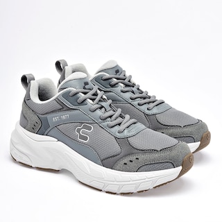 Foto 2 | Foto 2 | Charly Tenis Sport Gris Para Hombre