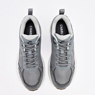 Foto 3 | Foto 3 | Charly Tenis Sport Gris Para Hombre