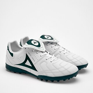 Foto 2 | Foto 2 | Pirma Tenis De Fútbol Blanco Verde Para Hombre