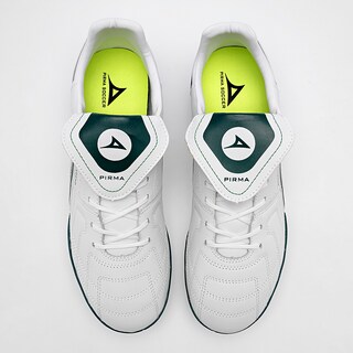 Foto 3 | Foto 3 | Pirma Tenis De Fútbol Blanco Verde Para Hombre
