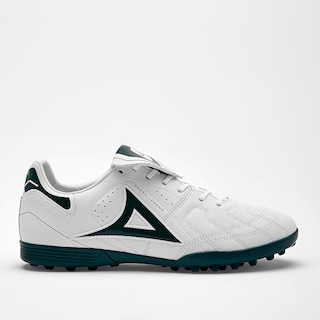 Foto 7 | Foto 7 | Pirma Tenis De Fútbol Blanco Verde Para Hombre