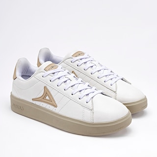 Foto 2 | Foto 2 | Pirma Tenis Blanco Beige Para Mujer
