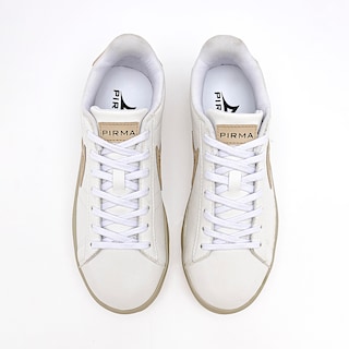Foto 3 | Foto 3 | Pirma Tenis Blanco Beige Para Mujer