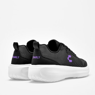 Foto 5 | Foto 5 | Charly Tenis Deportivo Negro Para Mujer