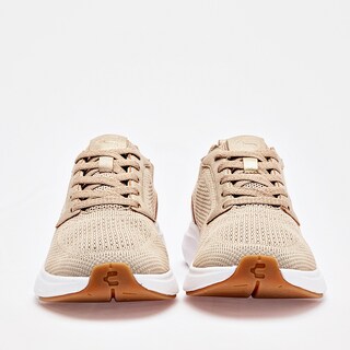 Foto 4 | Foto 4 | Charly Tenis Deportivo Beige Oro Para Mujer